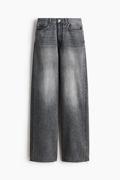 Straight Regular Waist Jeans