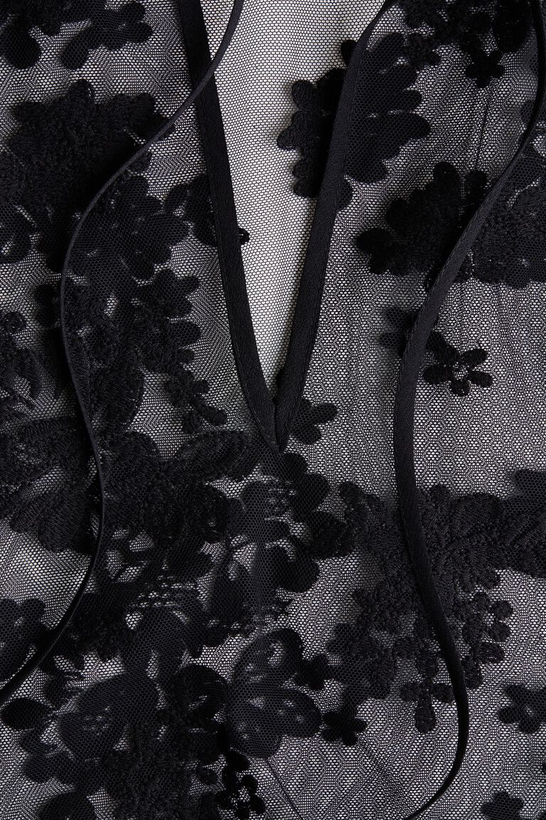 Blus renda