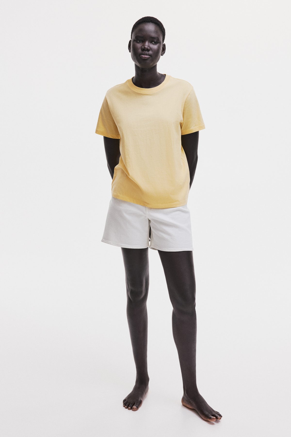 Cotton T-shirt