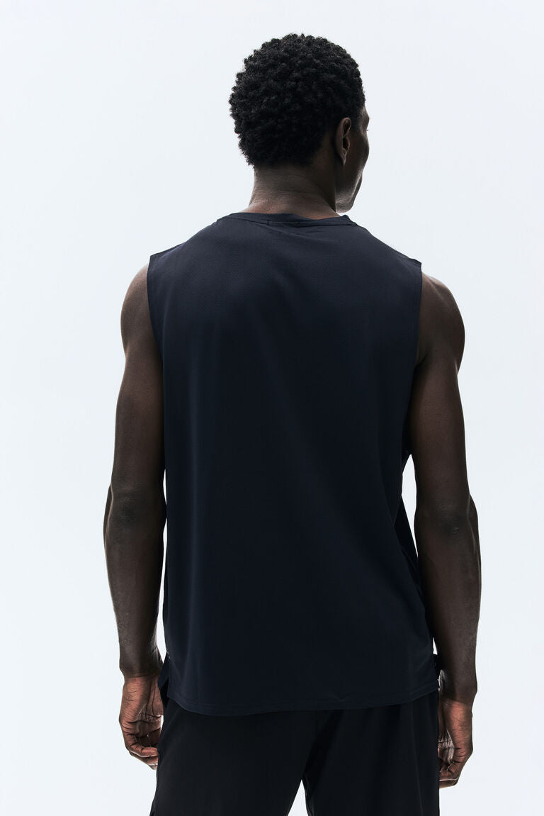 Atasan vest olahraga Regular Fit dengan teknologi DryMove™