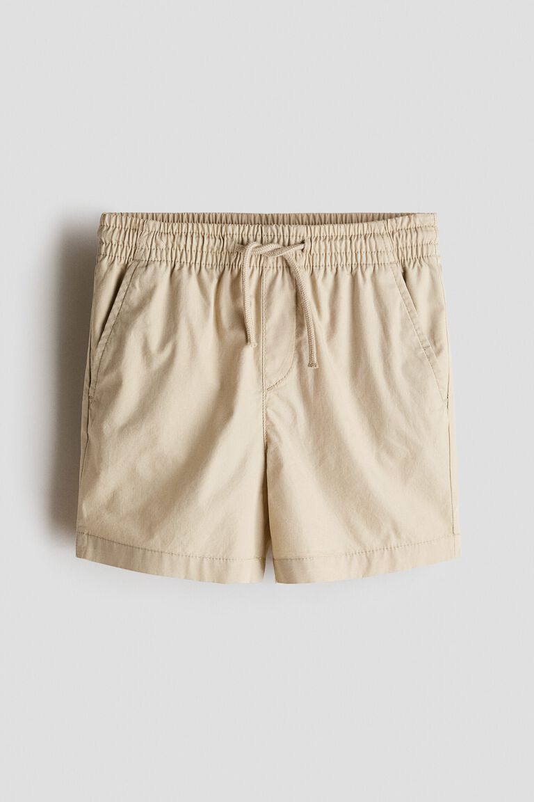 Cotton shorts