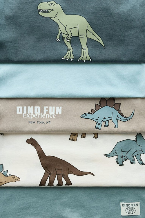 5-pack jersey T-shirts