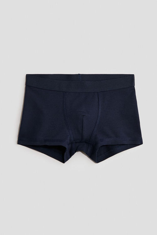 5-pack cotton trunks