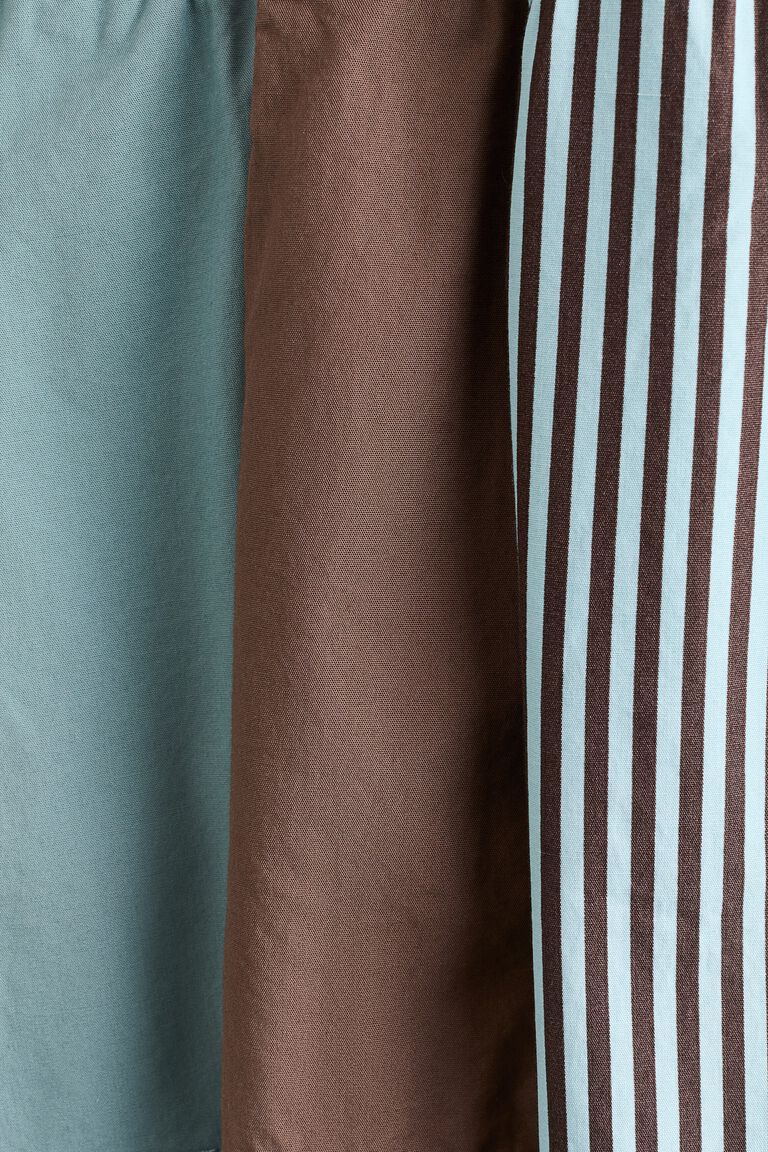 3-pack cotton shorts
