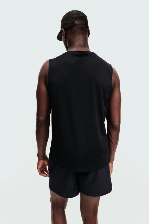 Atasan vest olahraga Regular Fit dengan teknologi DryMove™