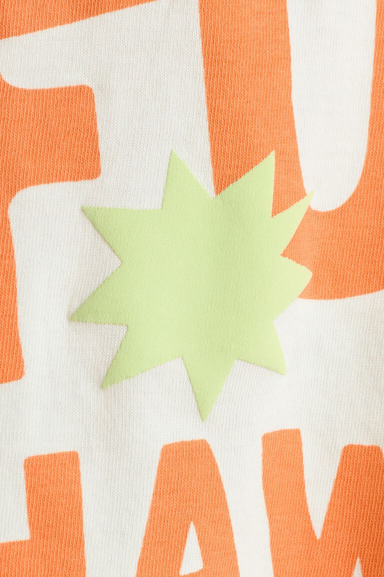 Printed T-shirt