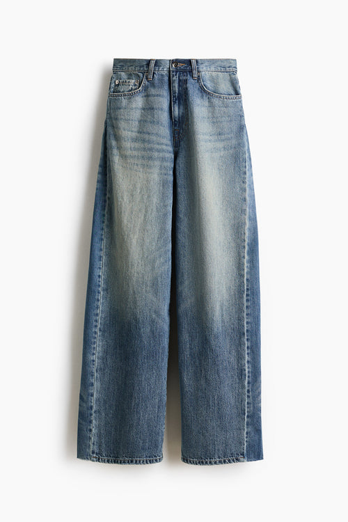 Straight Regular Waist Jeans