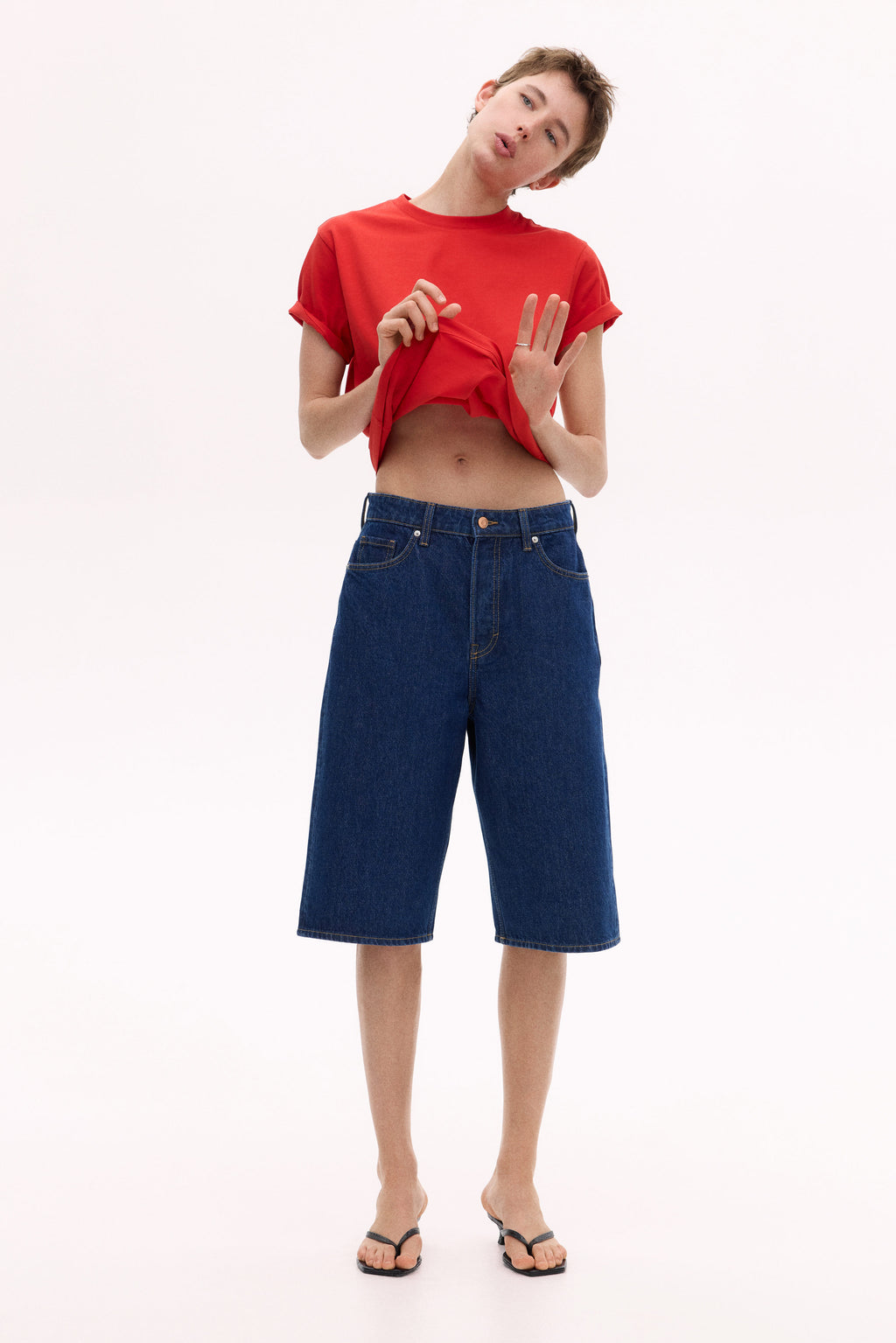 Cotton T-shirt