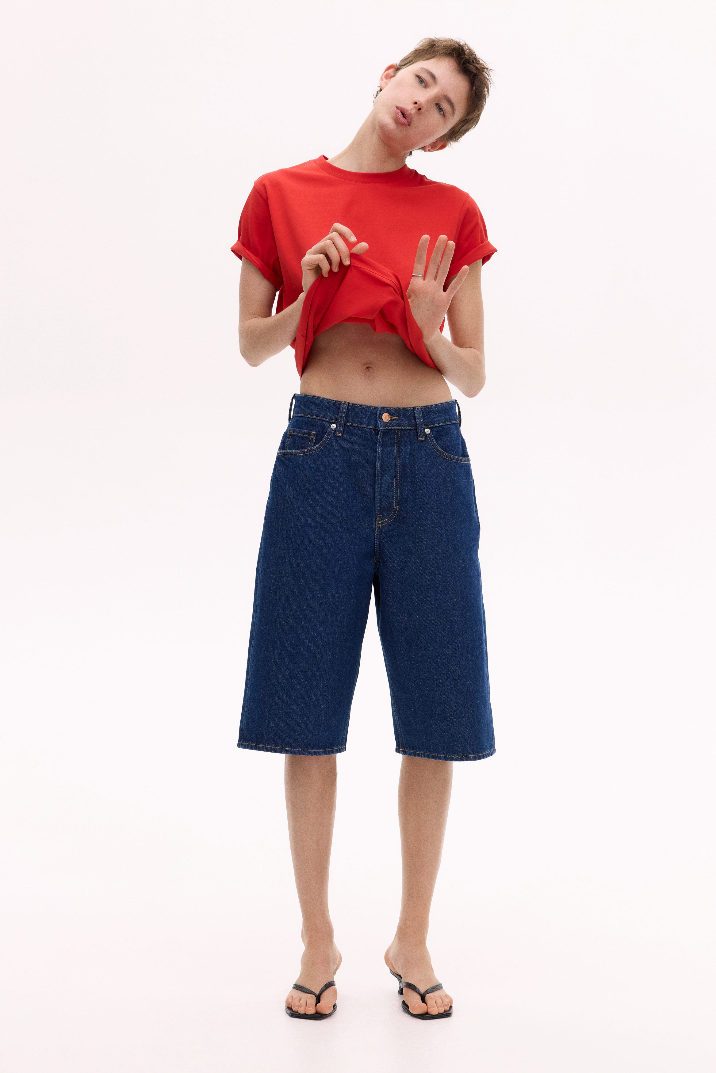 Cotton T-shirt