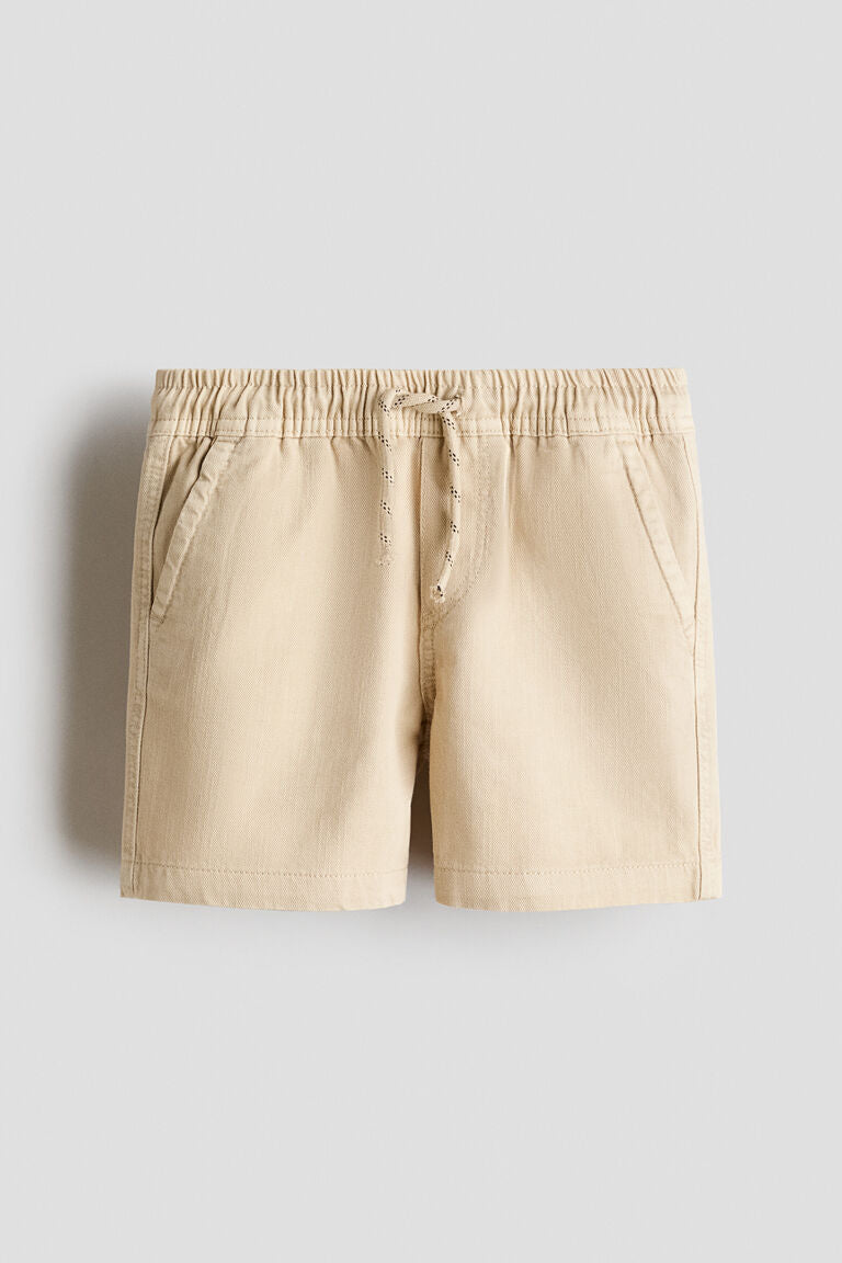 Cotton shorts