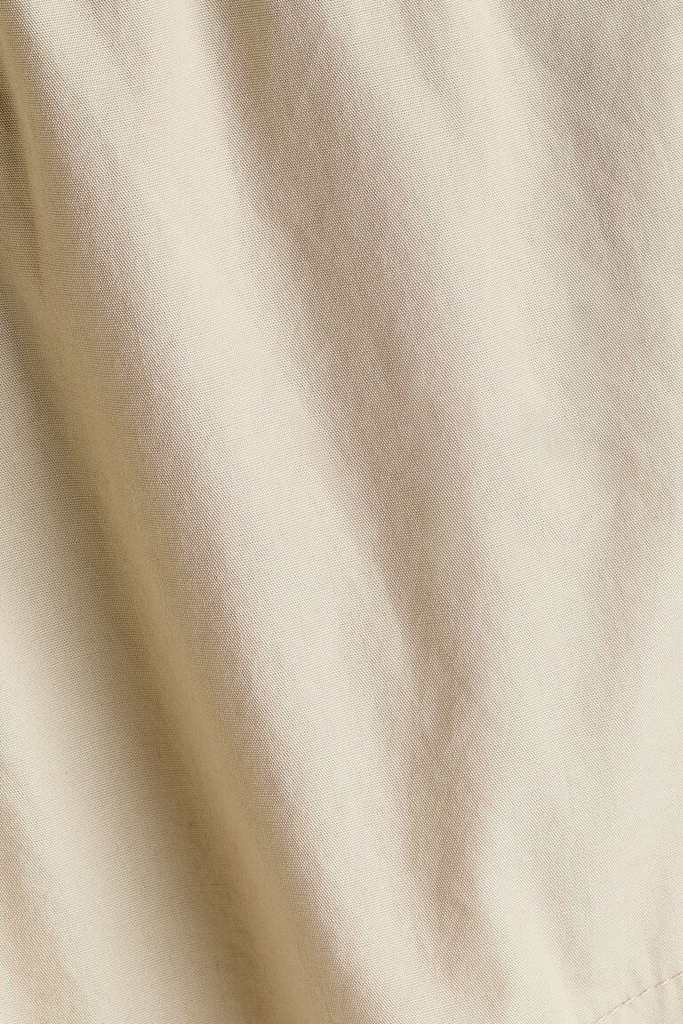 Cotton shorts