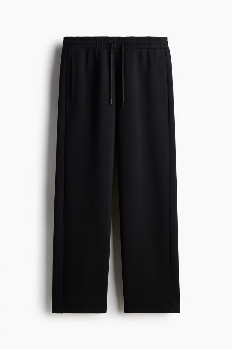 Jogger Olahraga Fit Biasa