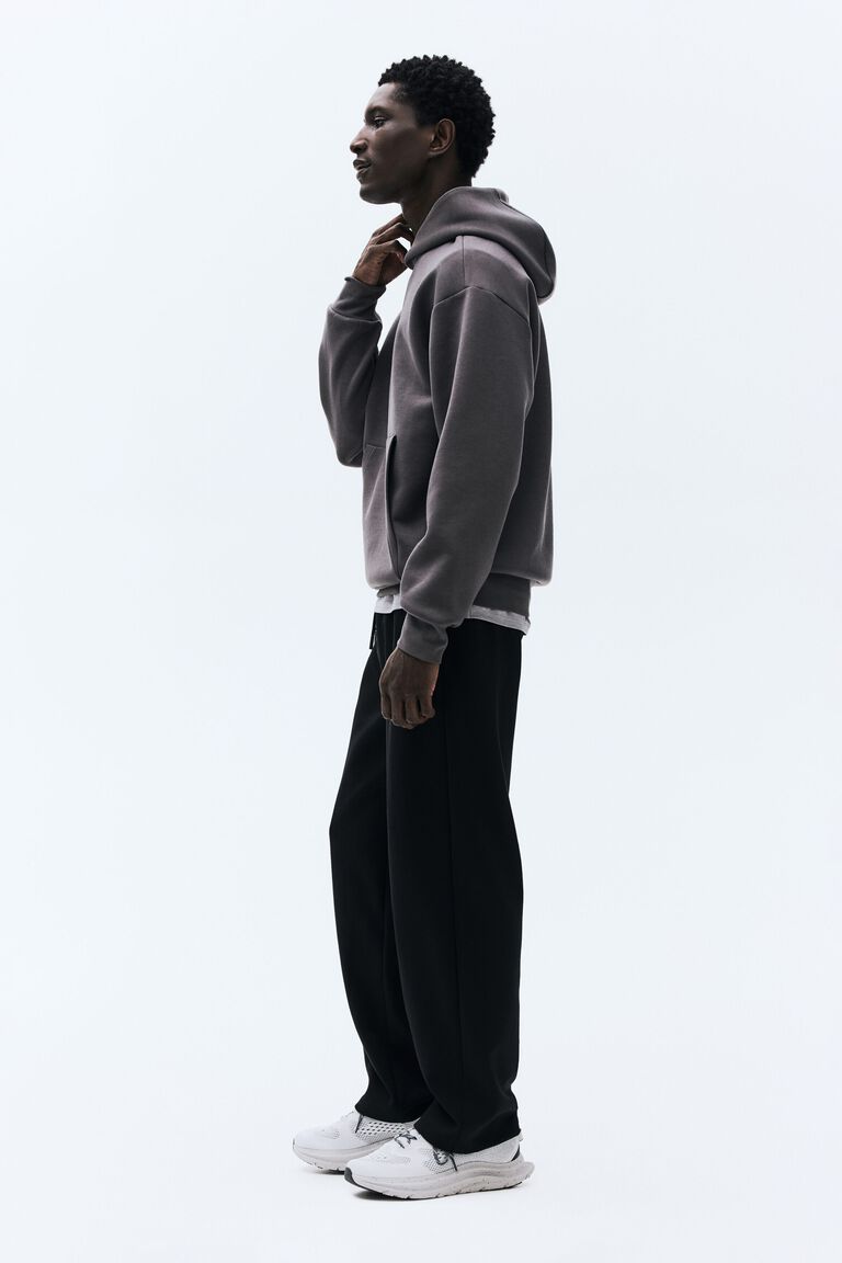 Jogger Olahraga Fit Biasa