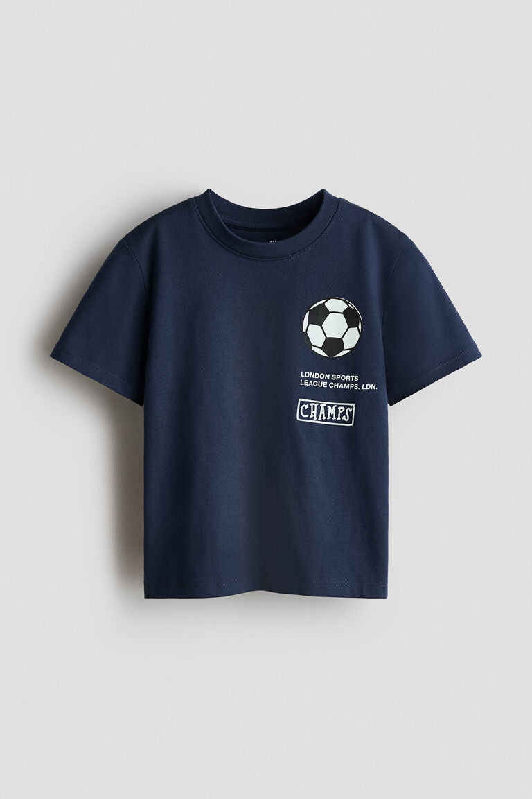 Printed T-shirt