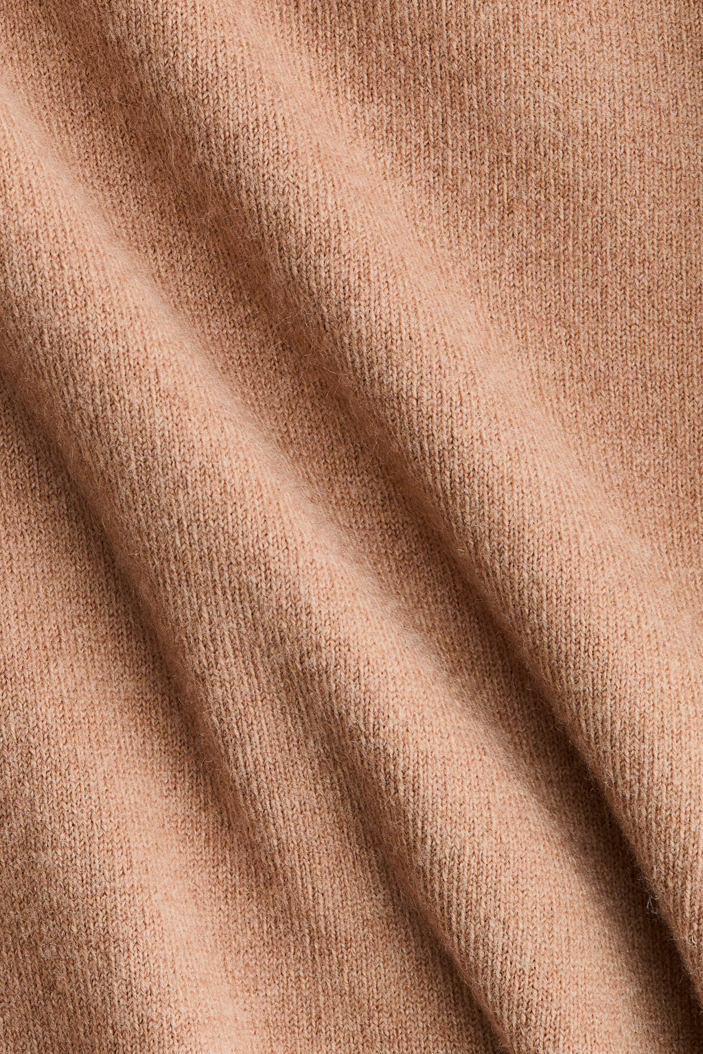 Oversized V-Neck Sweater