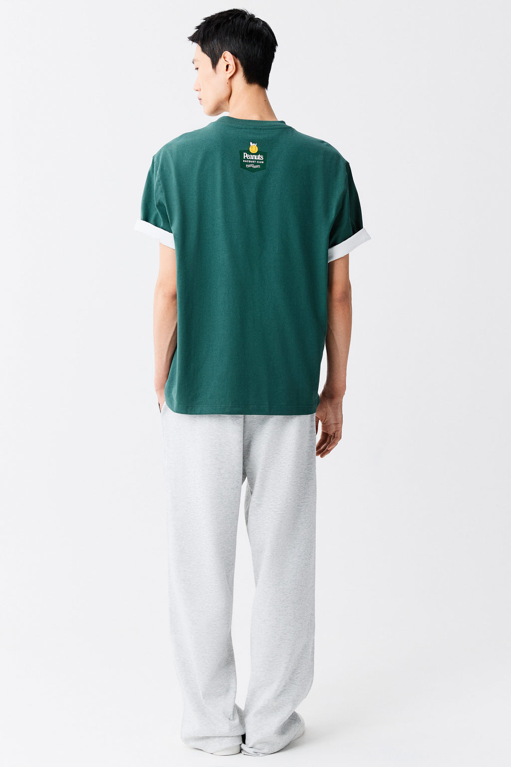 Loose Fit Printed T-shirt