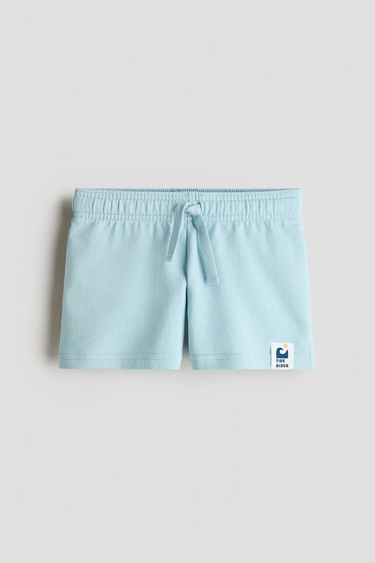 Cotton sweatshorts