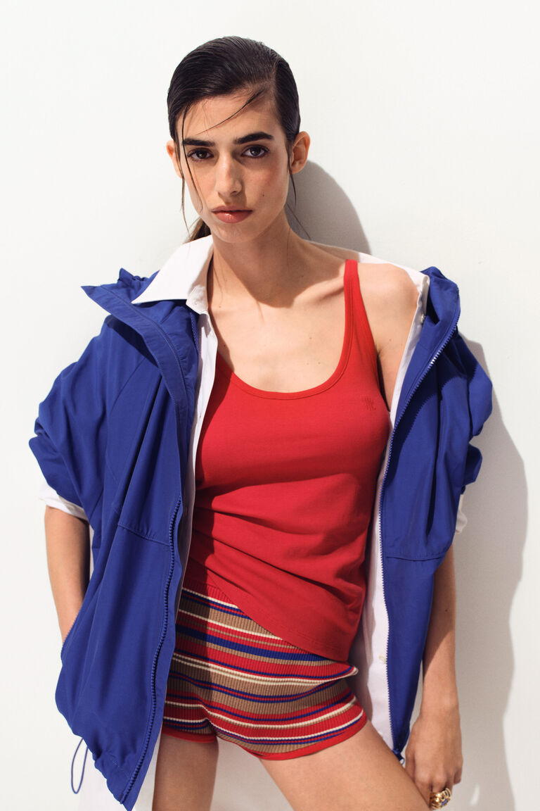 Atasan vest