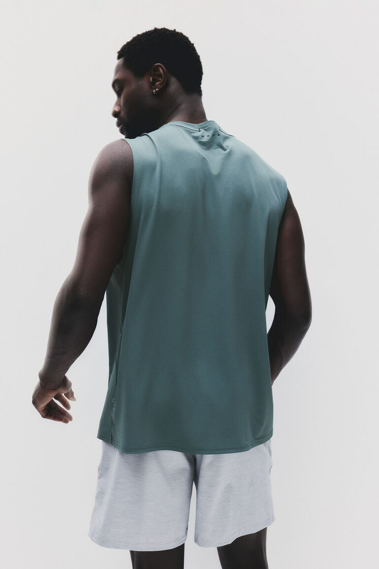 Atasan vest olahraga Regular Fit dengan teknologi DryMove™