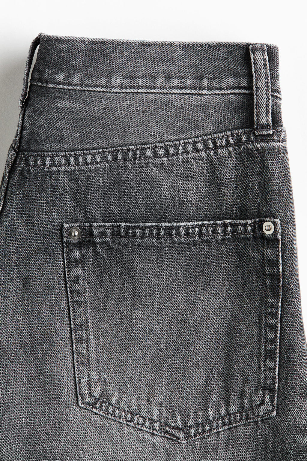Straight Regular Waist Jeans