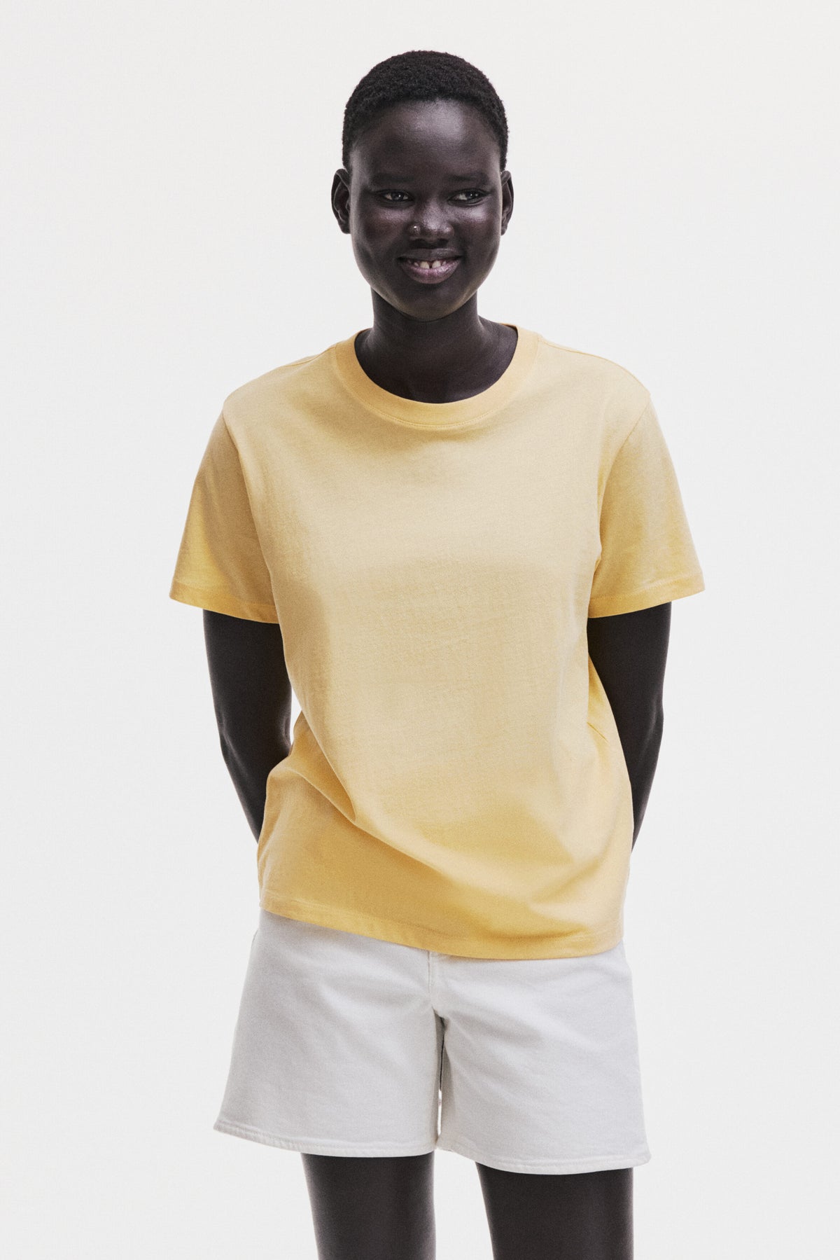 Cotton T-shirt
