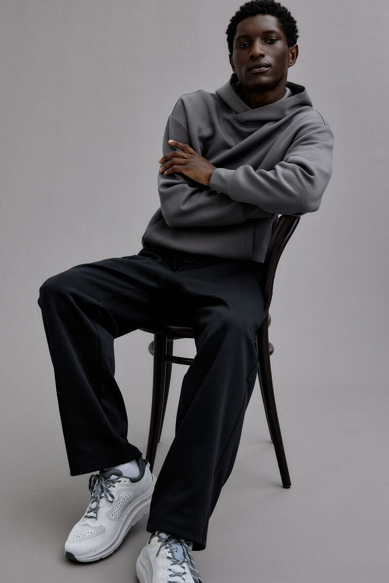 Jogger Olahraga Fit Biasa