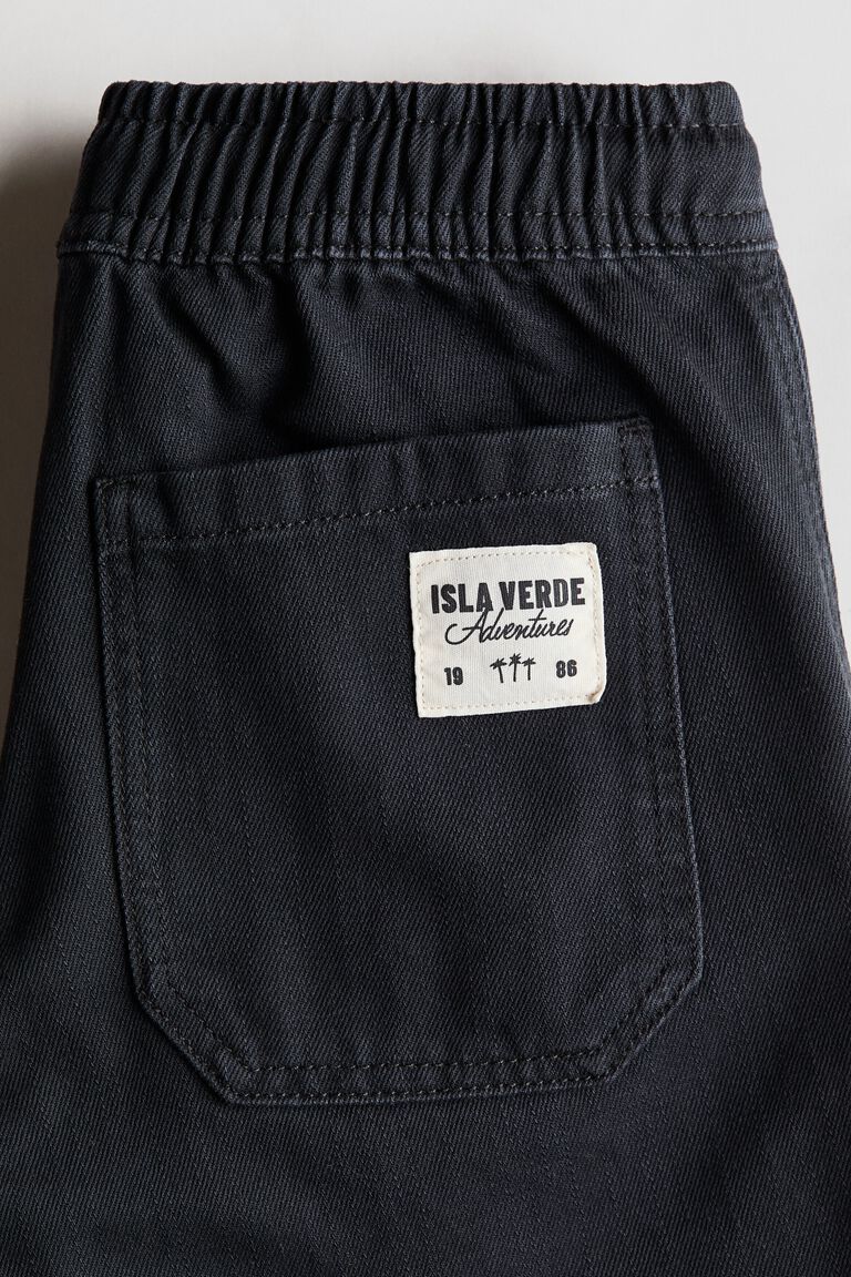 Cotton shorts