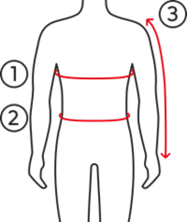 How to measure illustration